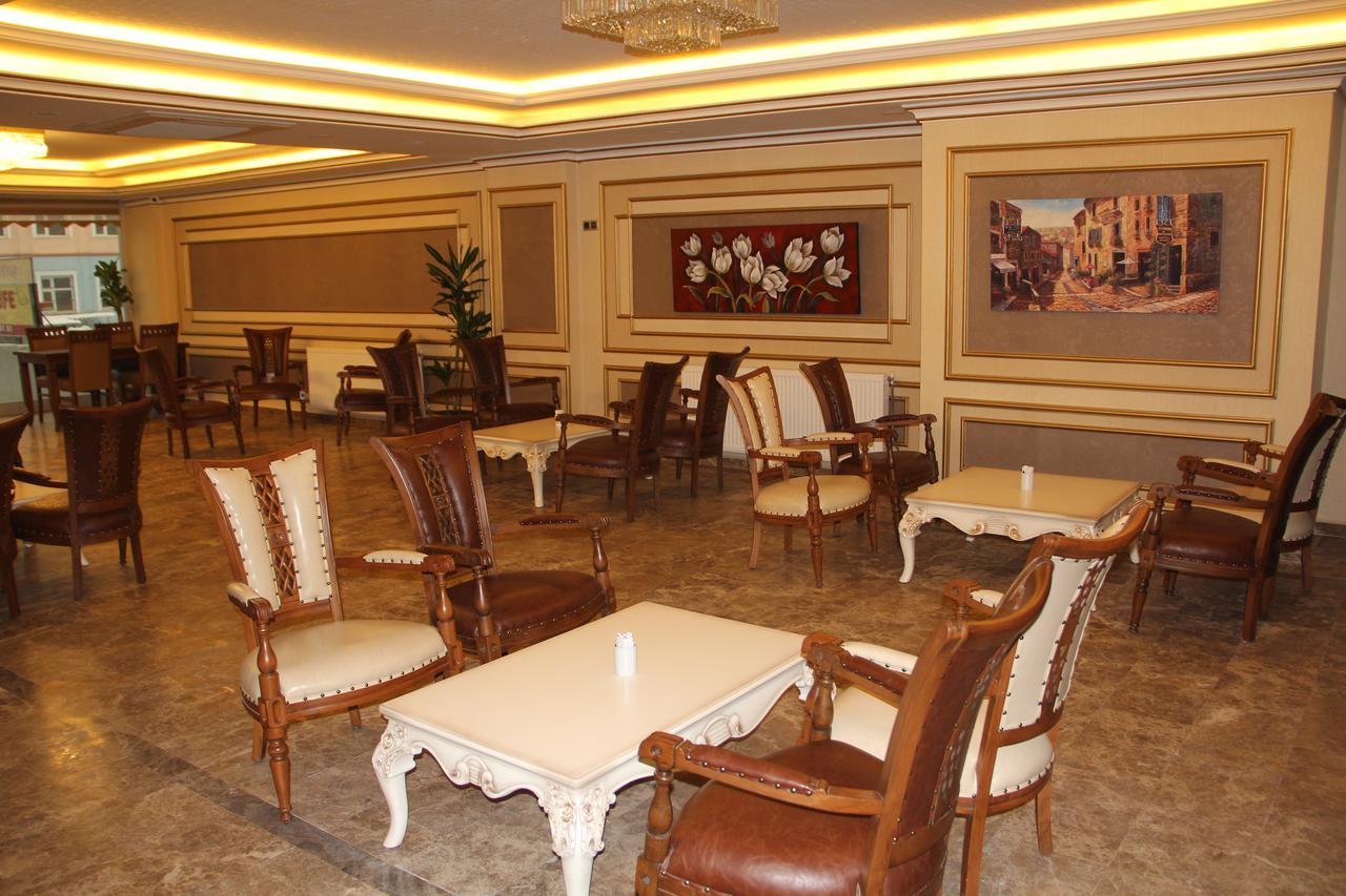Atlihanpark Hotel บาทมาน ภายนอก รูปภาพ